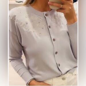 NWOT VINTAGE J.G HOOK CARDIGAN ……..201CC